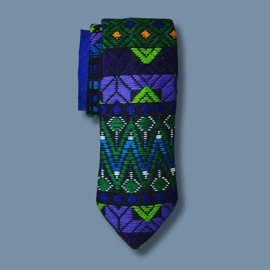 Zion Tie - Huipil
