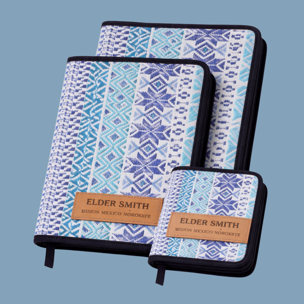 Scripture Case set Biblie, Triple and Preach my gospel
